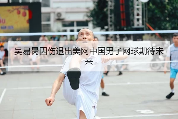 吴易昺因伤退出美网中国男子网球期待未来