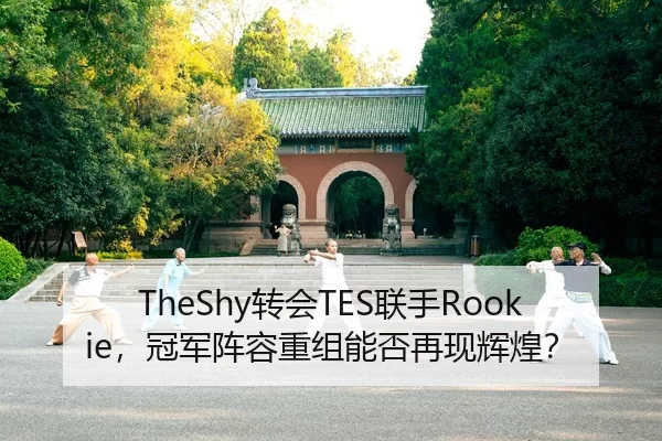 TheShy转会TES联手Rookie，冠军阵容重组能否再现辉煌？